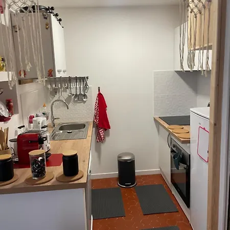 T2 Vieux Port Apartman La Ciotat